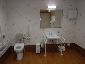 市内ホテル改修