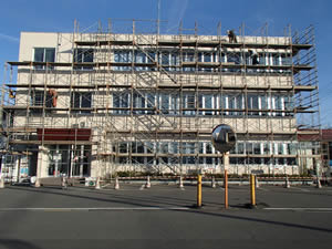 事務所ビル改修